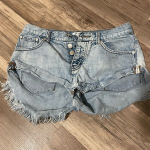 One Teaspoon Salty Dog Bandits